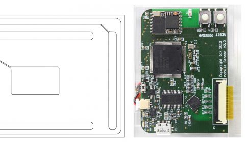 a circuit board