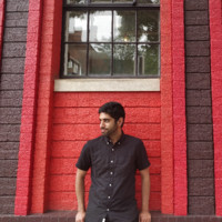 Portrait de Abhinav Jangda