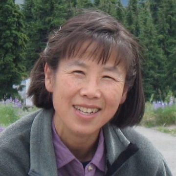 Portrait de Hsing-Yeh Parker