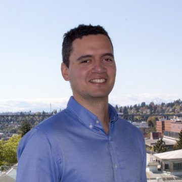 Portrait de Randolph Lopez