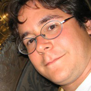 Portrait de Luis Ceze