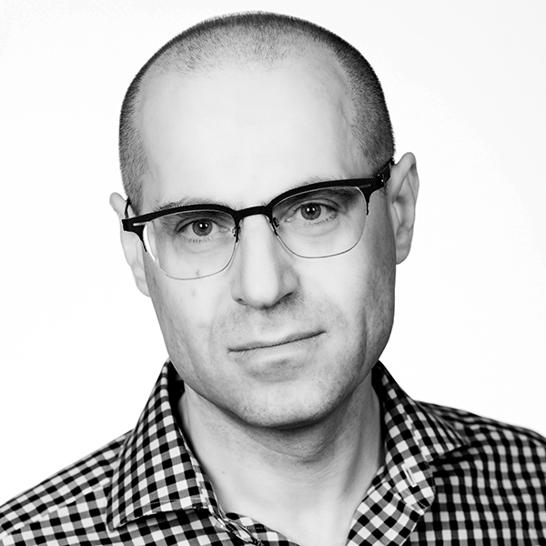 Michael Schwarz的肖像