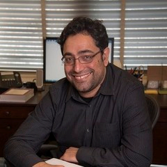 Portrait of Muhamet Yildiz