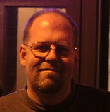 Portrait of Chuck Needham