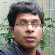 Portrait of Neeraj Kayal