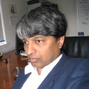 Ramarathnam Venkatesan的肖像