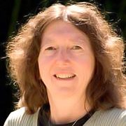 Susan Dumais的肖像