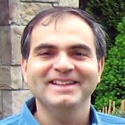 Portrait de Sanjeev Mehrotra