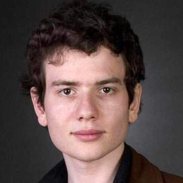 Mark Braverman的肖像