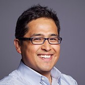 Portrait de Andrés Monroy-Hernández