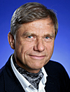 Portrait of Hermann Hauser
