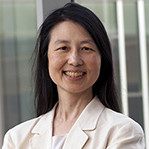 Jeannette Wing的肖像