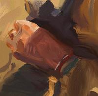 Oil hand