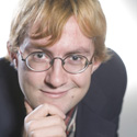 Tom Zimmermann的肖像