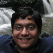 Krishna Chintalapudi的肖像
