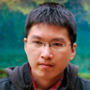Portrait de Weiwei Cui