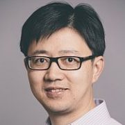 Portrait de Cha Zhang