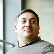 Portrait de Cédric Fournet