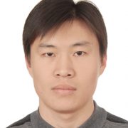 Jingtian Jiang的肖像
