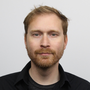 Chris Quirk的肖像