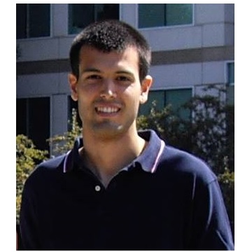 Portrait of Nuno Lopes