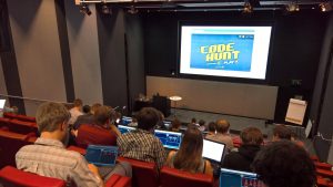 CodehuntCambridge2016