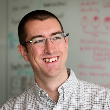 Portrait of Darren Edge