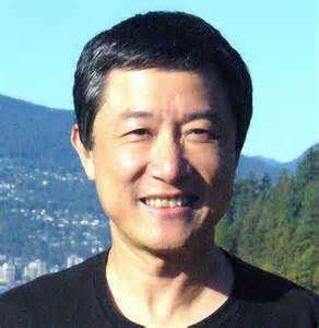 Li Deng的肖像