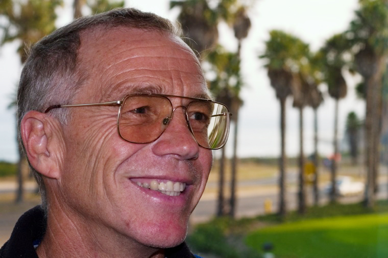 Portrait de Michael Freedman