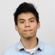 Portrait de Alvin Chen