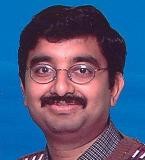 Venkat Padmanabhan的肖像