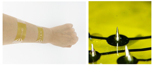 arm+needle