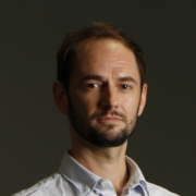 Portrait de Neil Dalchau