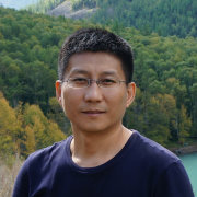 Dongdong Zhang的肖像