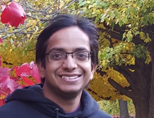 Portrait de Alekh Agarwal