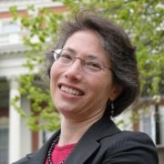Sharon Gillett的肖像