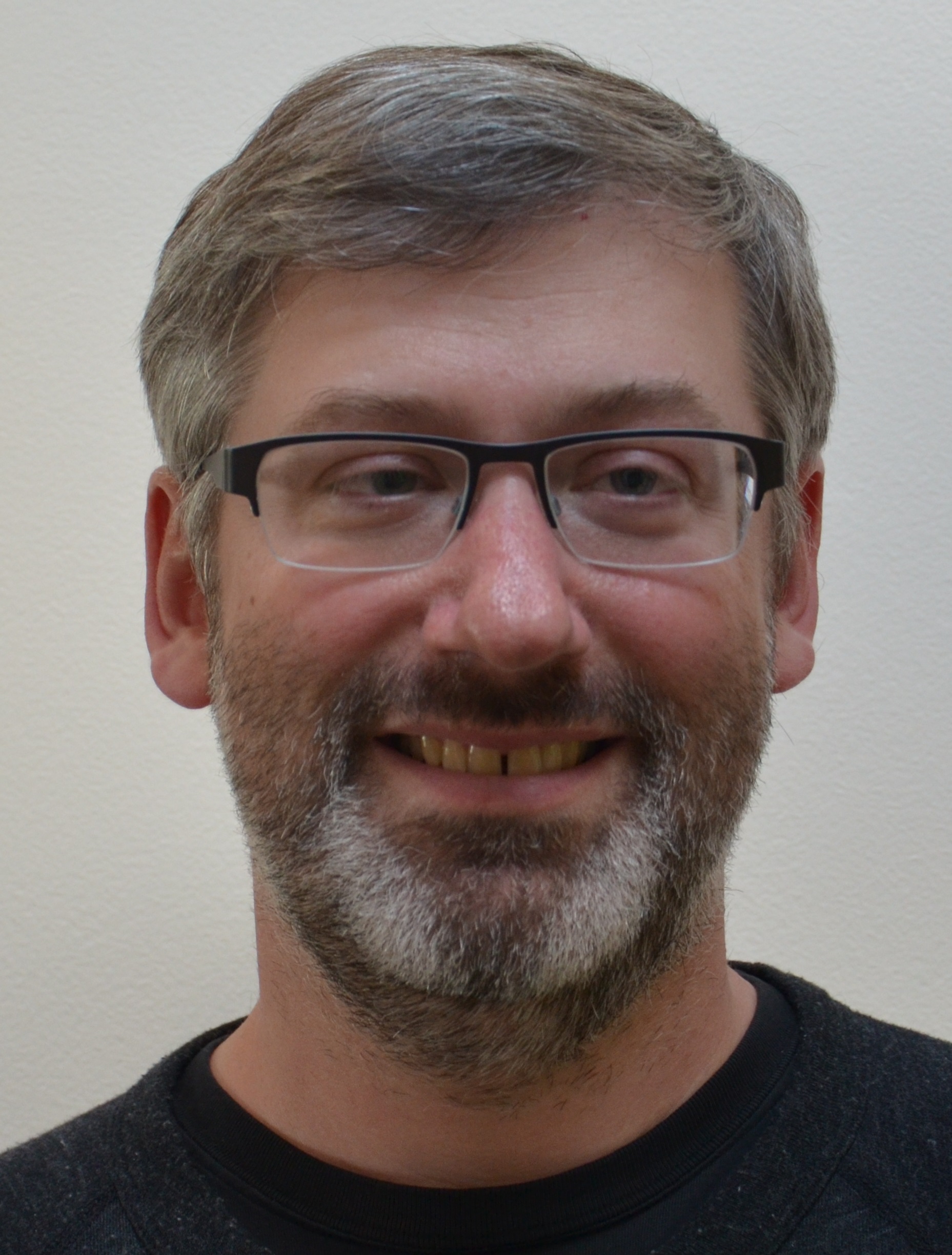 Portrait of Alec Wolman