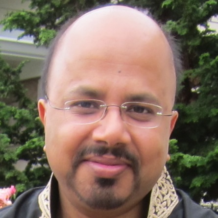 Portrait de Kaushik Chakrabarti