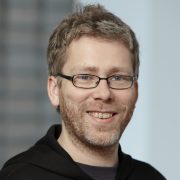 Portrait de Marc Pollefeys
