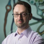 Portrait of Sean Rintel