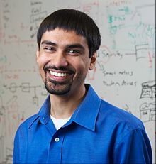 Portrait de Shwetak Patel