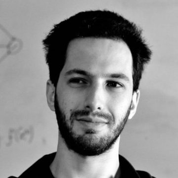 Portrait de Ilya Kelner