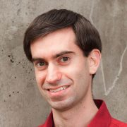 Gabe Cohn的肖像