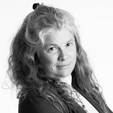 Portrait de Kristin Lauter