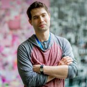 Portrait de Stas Tishkin
