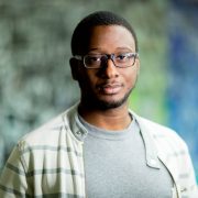 Portrait de Cheick Keita