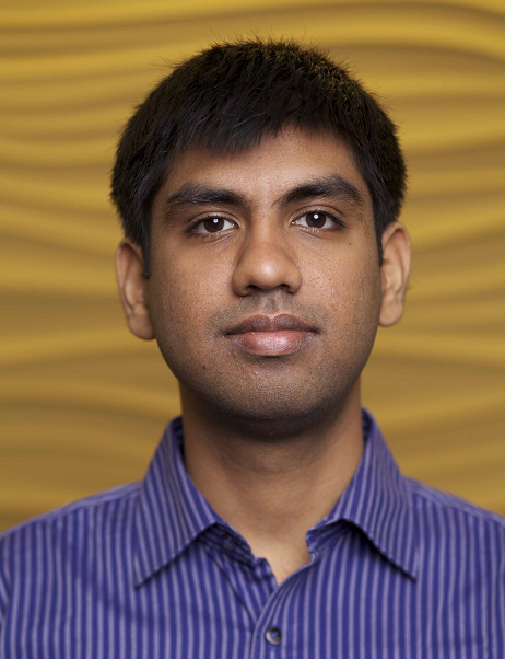 Rahul Sharma的肖像