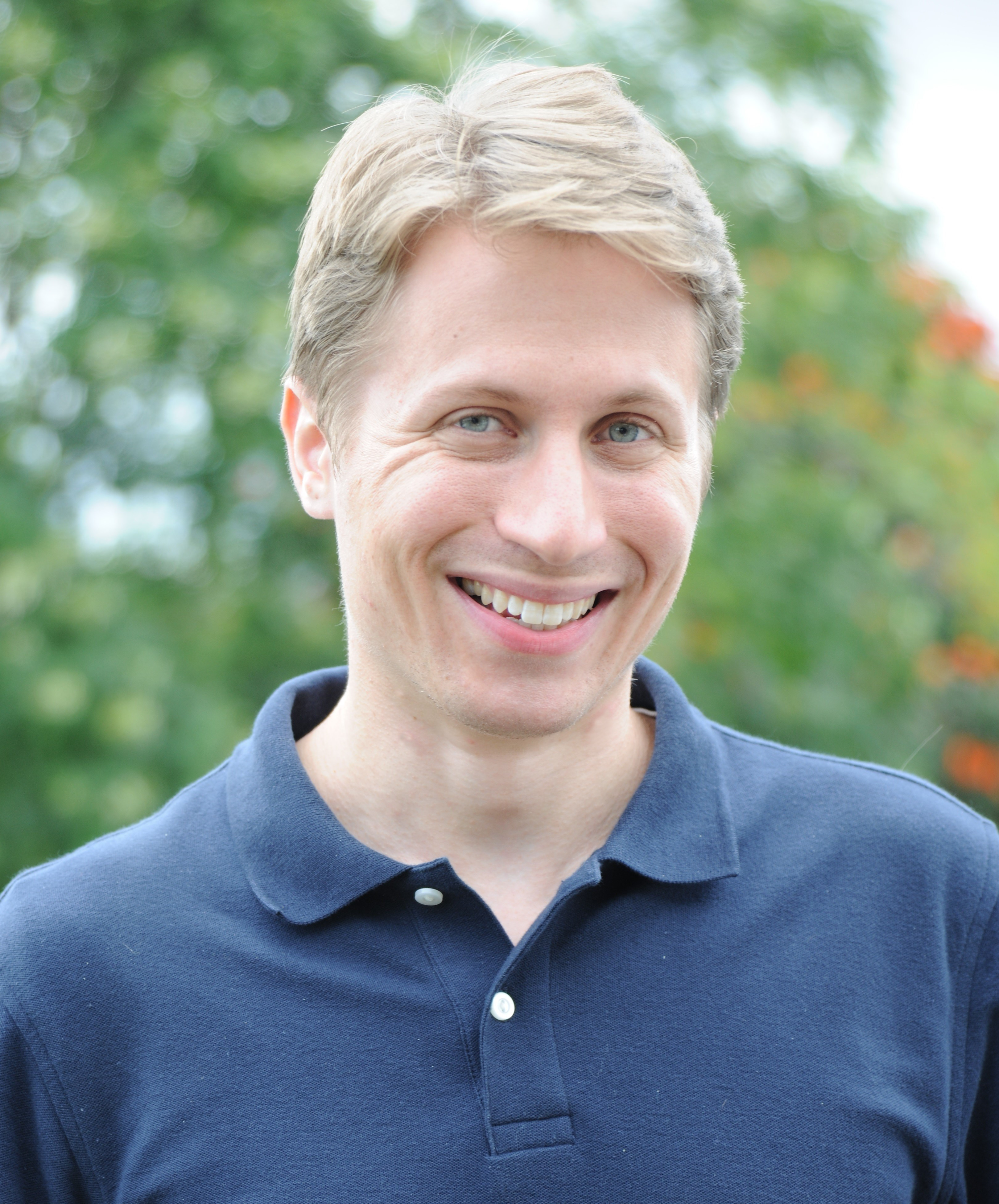 Portrait de Bill Thies