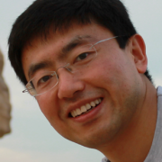 Portrait of Cheng Huang
