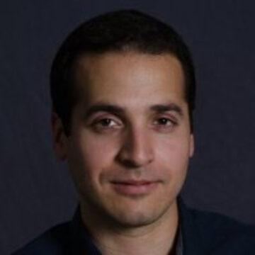 Portrait de Seyedmahdad Mirsamadi